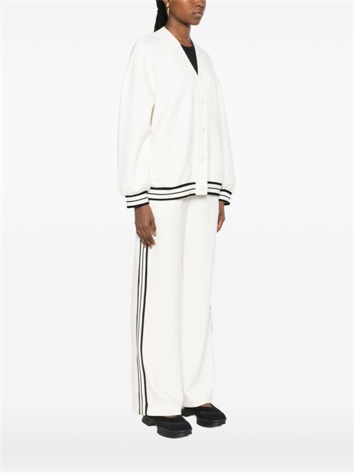 Cardigan donna con dettaglio a righe TWINSET U&B | 252LL2GBB00526